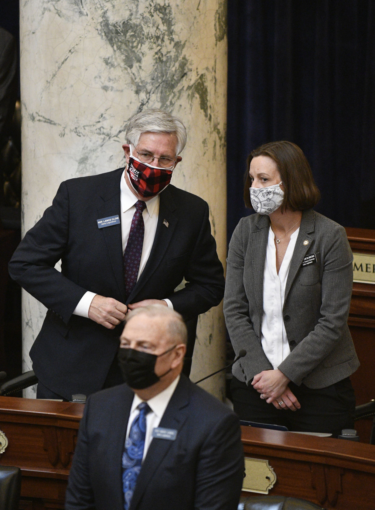 State of the State address goes virtual